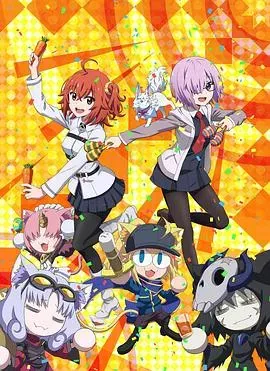 Fate、Grand Carnival OVA