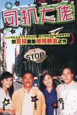 司机大佬国语