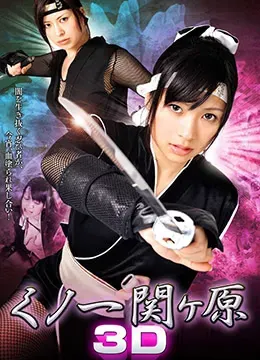 女忍关原