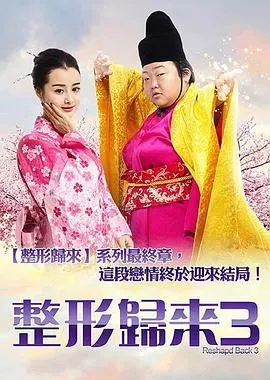 整形归来3:前世今生