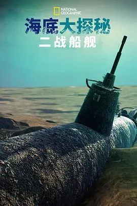 海底大揭秘:二战船舰
