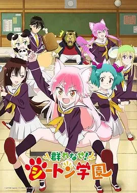 成群结伴!西顿学园